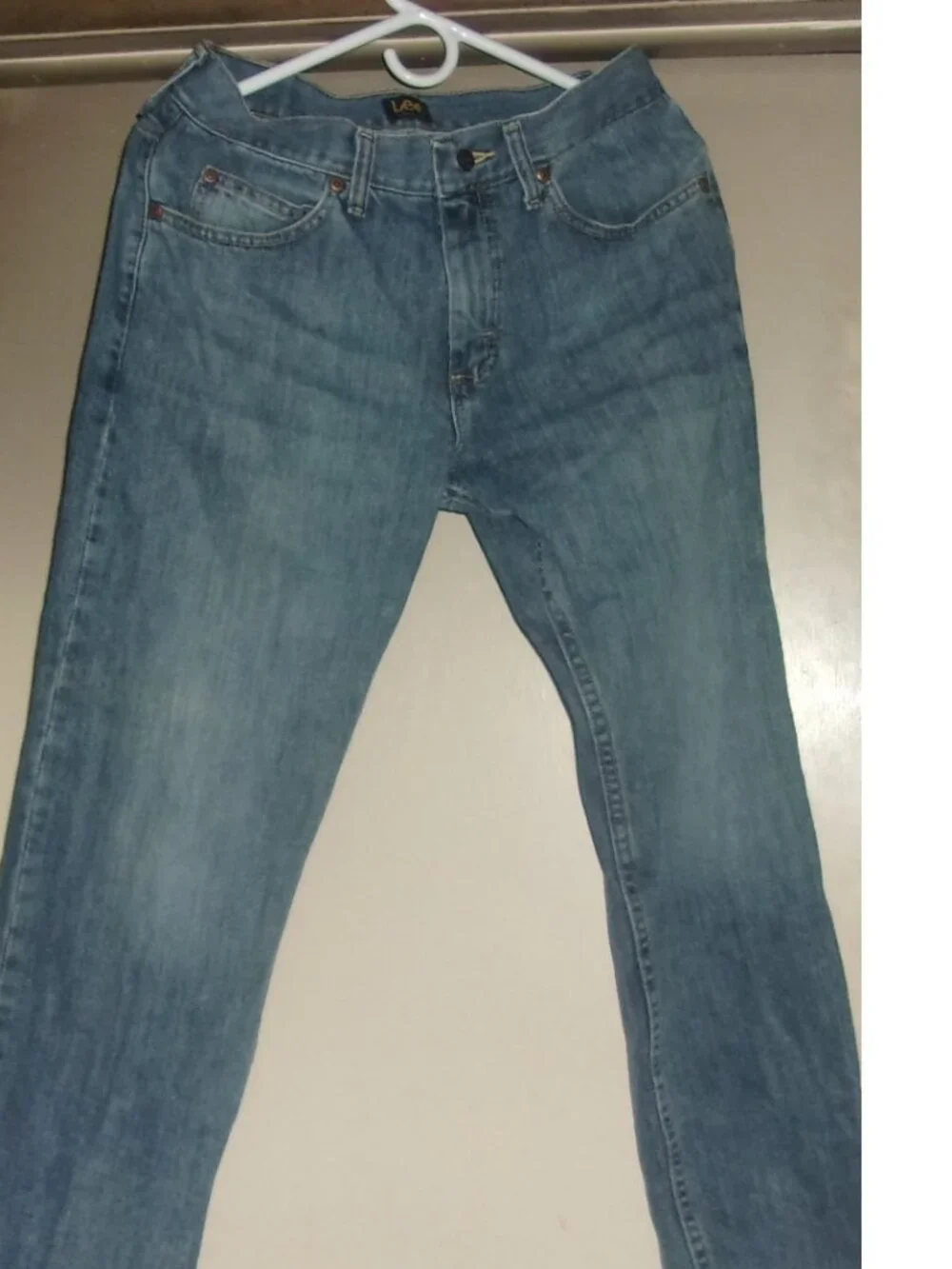 Men's LEE BLUE JEANS Size 30 x 30